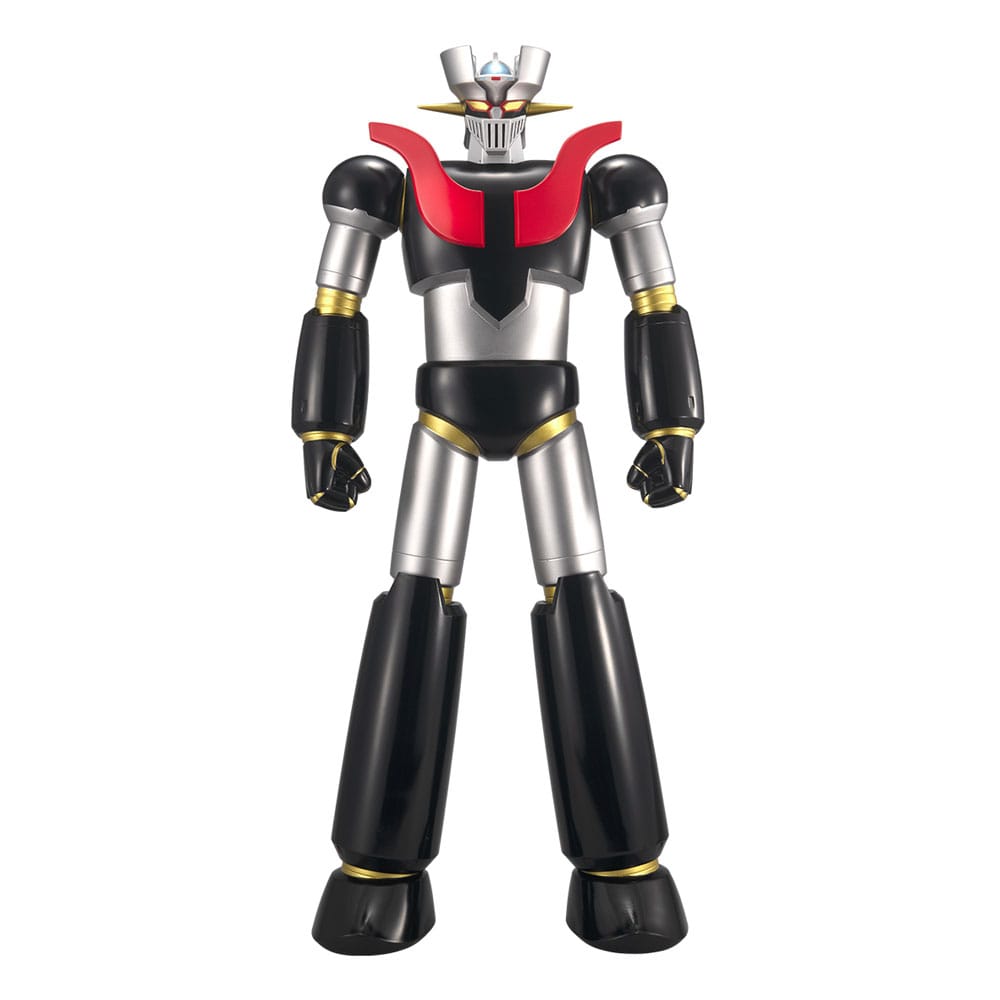 Mazinger Z Statua Jumbo Sofubi Great Mazinger Z Grendizer U 60 Cm Plex