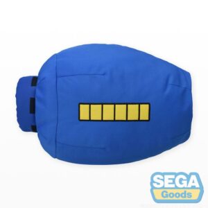 Mega Man Ptz Cuscino Mega Buster 32 Cm Sega