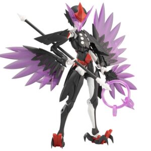 Megalomaria Unlimited Universe Model Kit Zekuu 16 Cm Kotobukiya