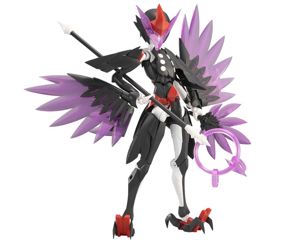 Megalomaria Unlimited Universe Model Kit Zekuu 16 Cm Kotobukiya