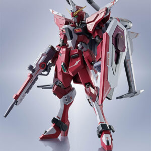 METAL ROBOT GUNDAM INFINITE JUSTICE TYPE II GUNDAM - FIGURES