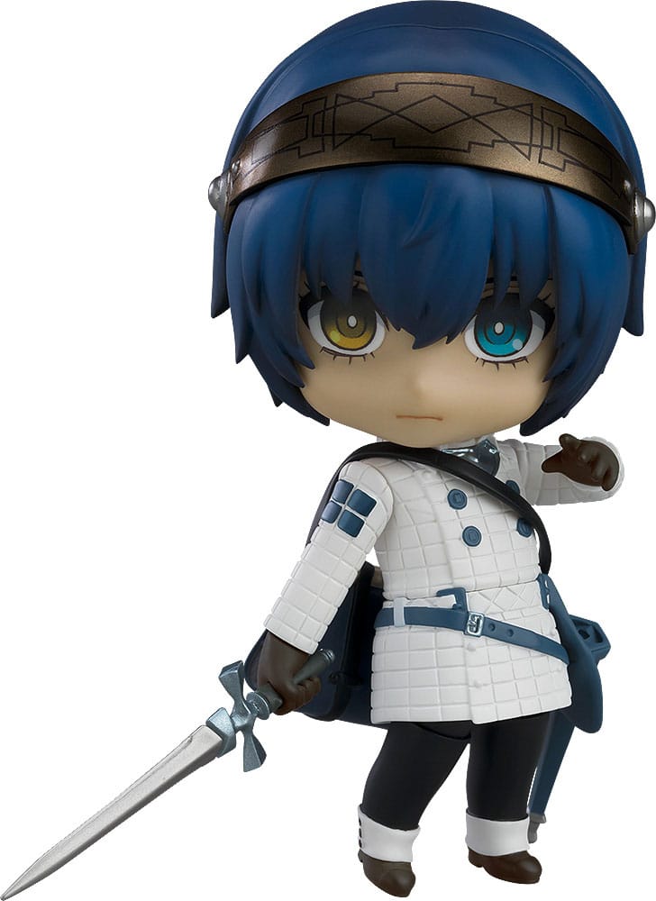 Metaphor: Refantazio Basic Nendoroid Action Figura Protagonist 10 Cm Good Smile Company