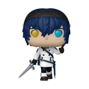 Metaphor: Refantazio Pop! Games Vinile Figura Protagonist 9 Cm Funko