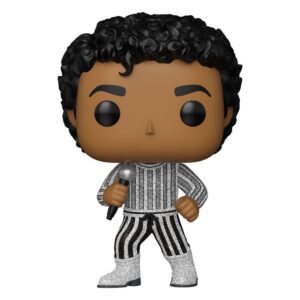 Michael Jackson Pop! Rocks Vinile Figura Rock Con You(gl) 9 Cm Funko