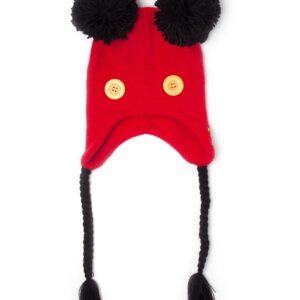 Mickey Mouse - Novelty Sherpa Berretto Difuzed