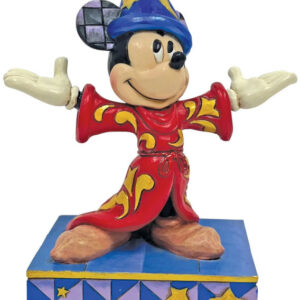 MICKEY MOUSE STREGONE DISNEY - FIGURES