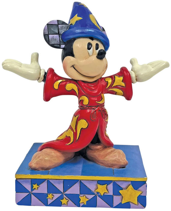 MICKEY MOUSE STREGONE DISNEY - FIGURES