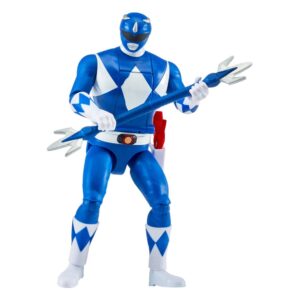 Mighty Morphin Power Rangers Action Figura Auto-morphin Blue Ranger 12 Cm Playmates