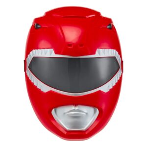 Mighty Morphin Power Rangers Mask Red Ranger Playmates