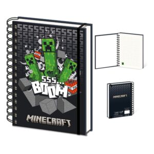 Minecraft 3d Wiro Agenda A5 Pyramid International