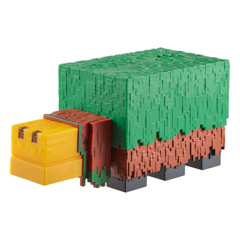 Minecraft Action Figura Sniffer 8 Cm Mattel