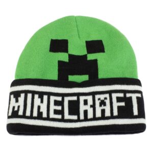 Minecraft Berretto Creeper Face Heroes Inc
