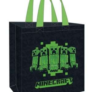 Minecraft Borsa Portatutto Creeper Konix