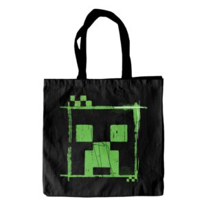 Minecraft Borsa Portatutto Glitch Heroes Inc