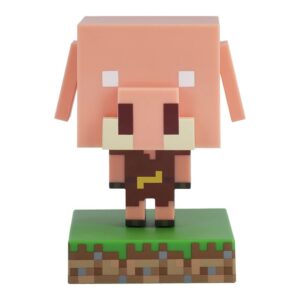 Minecraft Icons Light Piglin 11 Cm Paladone Products