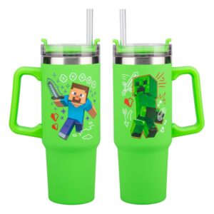 Minecraft Multiway Da Viaggio Cup Green Paladone Products