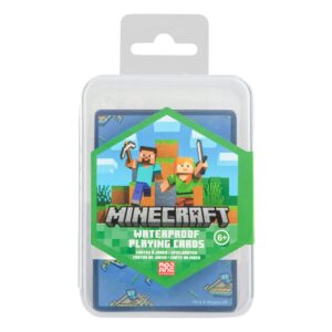 Minecraft Playing Cards Impermeabile Paladone Products