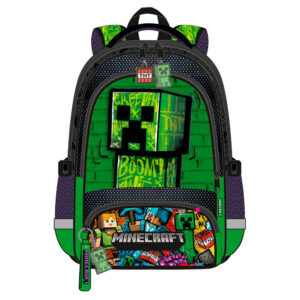 Minecraft Zaino 42cm Bambino Licensing