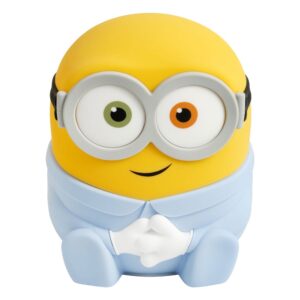 Minions Squishy Glo Silicon Light Bob 15 Cm Paladone Products