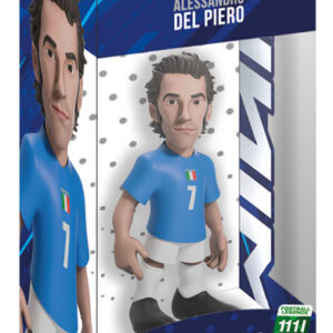 MINIX ALESSANDRO DEL PIERO ITALIA SPORT - FIGURES