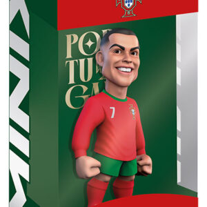 MINIX CRISTIANO RONALDO PORTOGALLO SPORT - FIGURES
