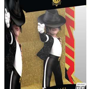 MINIX MICHAEL JACKSON BILLIE JEAN MUSIC - FIGURES