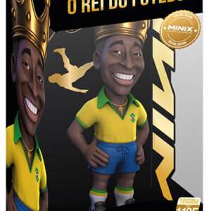 MINIX PELE' O REI SPORT - FIGURES