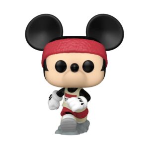 Mirl Pop! Disney Vinile Figura Mickey(rnr) 9 Cm Funko