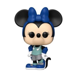 Mirl Pop! Disney Vinile Figura Minnie(hgw) 9 Cm Funko