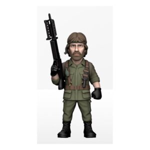 Missing In Action Minix Figura Chuck Norris 12 Cm Minix