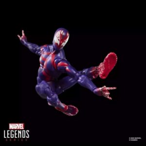 Ml Spider-man Hellfire Gala Suit Af Action Figura Hasbro