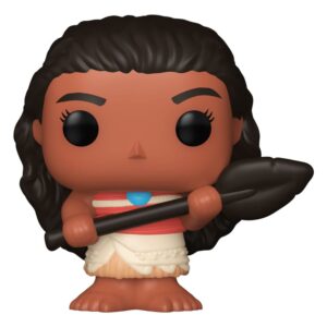 Moana Bitty Pop! Deluxe Vinile Figura Moana  2,5 Cm Funko