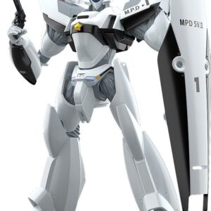 Mobile Police Patlabor Moderoid Plastica Model Kit 1/60 Av-0 Peacemaker 13 Cm Good Smile Company