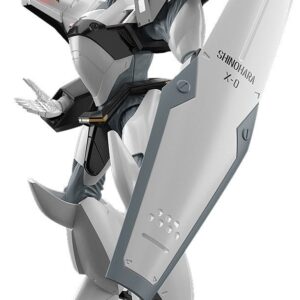 Mobile Police Patlabor Moderoid Plastica Model Kit 1/60 Av-x0 Type Zero 13 Cm Good Smile Company