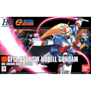 Mobile Suit Gundam Nobell Gundam Model Kit Figura 13cm Bandai Hobby