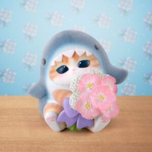 Mofusand Mofamofy Mini Figura Samenyan 9 Cm Rowtashii Noise