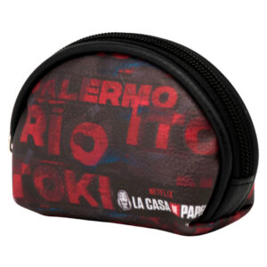 Money Heist Cities Borsellino Karactermania