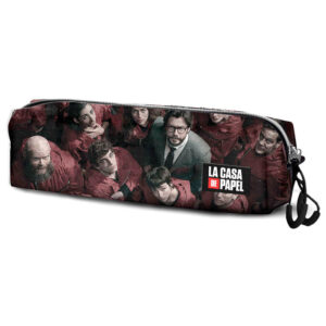 Money Heist Together Astuccio Karactermania