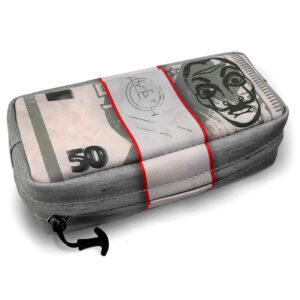 Money Heist Together Wad Astuccio Karactermania