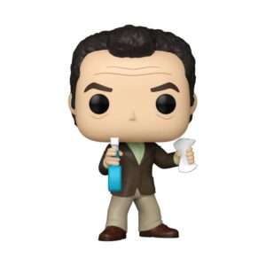 Monk Pop! Television Vinile Figura Adrian Monk 9 Cm Funko