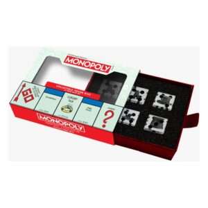 Monopoly Dice Set Token Oversized FanRoll