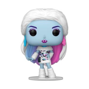 Monster High Pop! Vinile Figura Abbey 9 Cm Funko