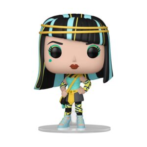 Monster High Pop! Vinile Figura Cleo 9 Cm Funko