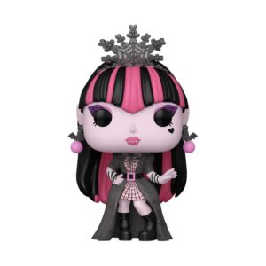 Monster High Pop! Vinile Figura Draculaura 9 Cm Funko