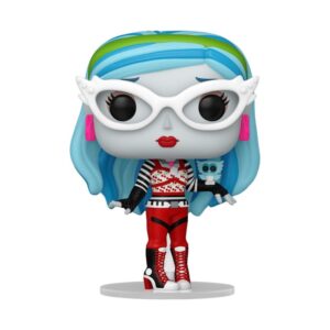 Monster High Pop! Vinile Figura Ghoulia 9 Cm Funko
