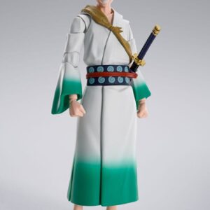Monsters S.h.figuarts Action Figura Ryuma 16 Cm Bandai Tamashii Nations