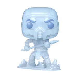 Mortal Kombat Pop! Games Vinile Figura Sub-zero 9 Cm Funko