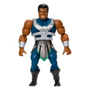 Motu X Tmnt: Turtles Of Grayskull Action Figura Clamp Champ 14 Cm Mattel