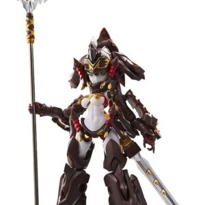 Mushikihime Action Figura Toko 16 Cm Bigfirebird Build
