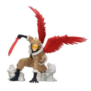 My Hero Academia Amazing Heroes Hawks Figura 11cm Banpresto